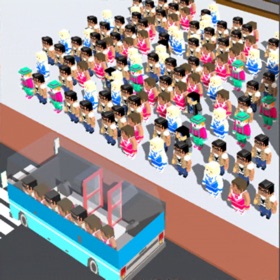 螢幕擷取畫面 (3) Commuters Bus Game