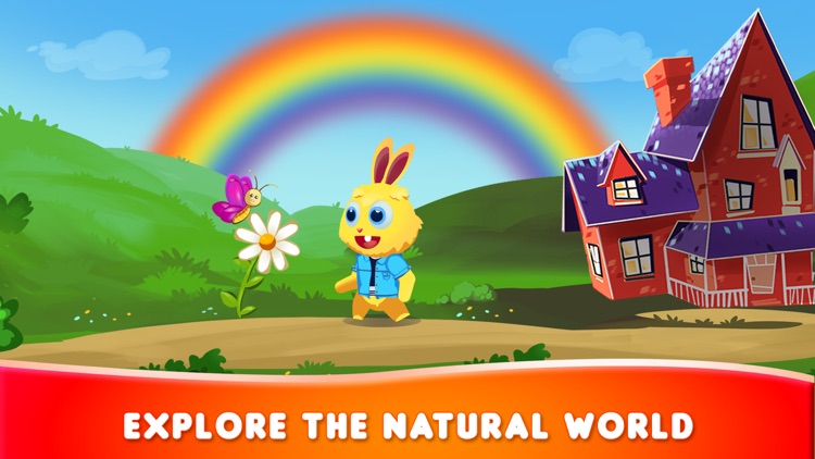 Toddler games for preschool 3+ screenshot-0