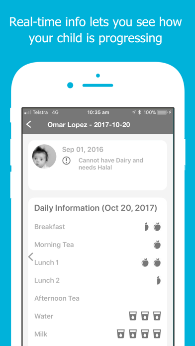 World Tower Childcare Screenshot