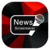News Screensaver / Wallpaper