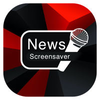 News Screensaver / Wallpaper