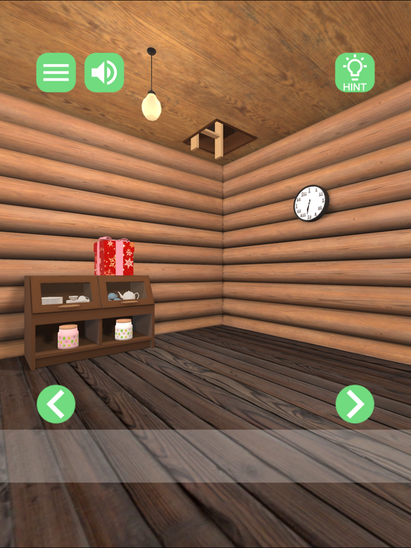 Room Escape: Lodges & Dwarfs iPad screenshot 5 - Games app