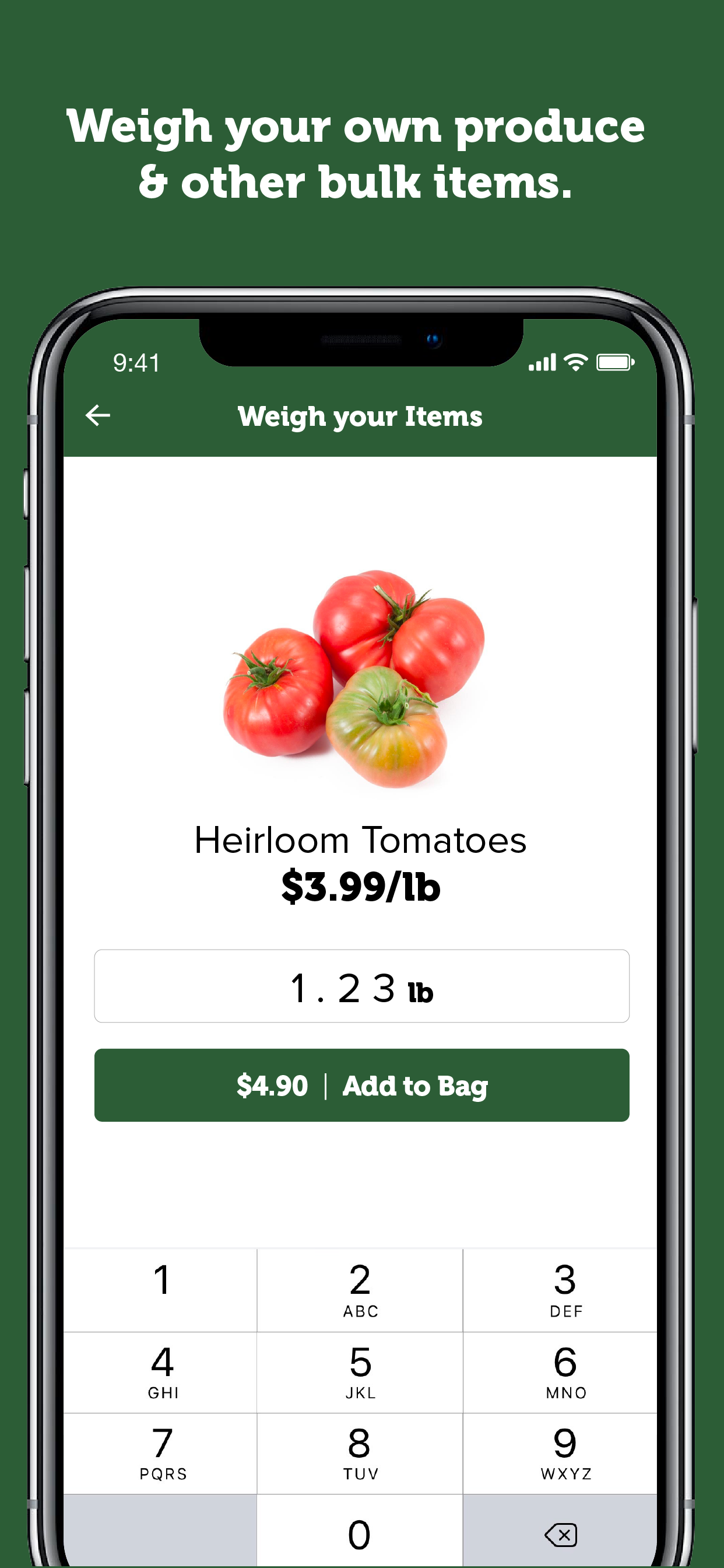 McKeever's Mobile Checkout screenshot 4