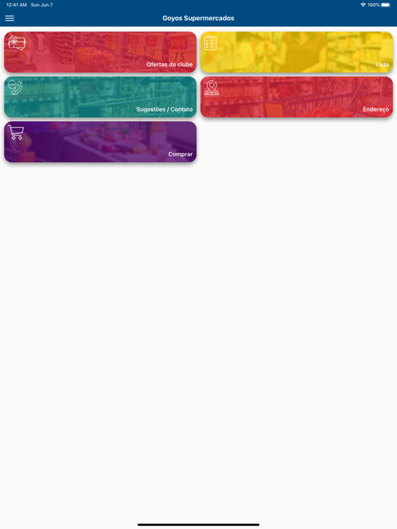 Screenshot #5 pour Goyos Supermercados