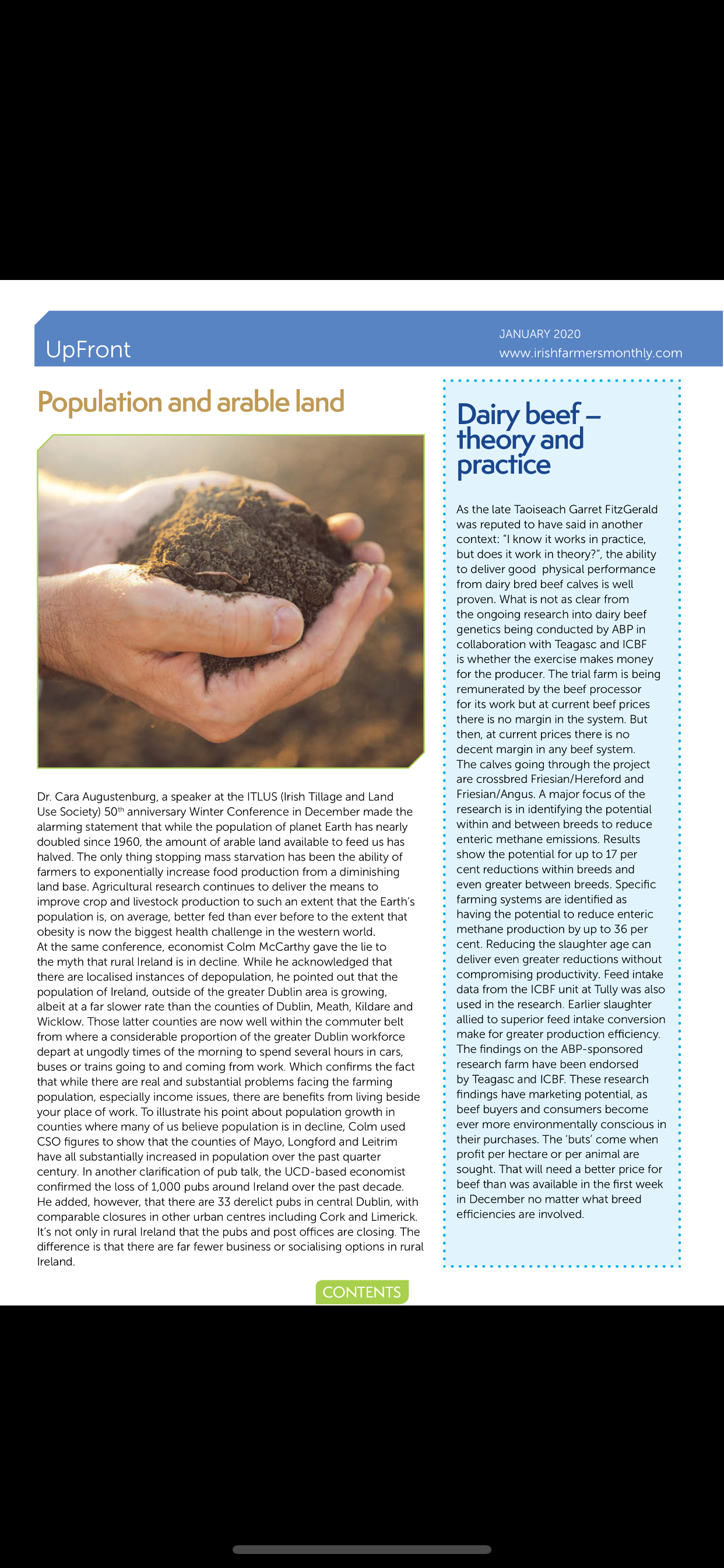Irish Farmers Monthly screenshot 5