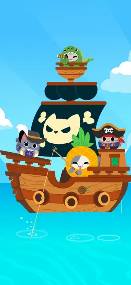 Game screenshot Sailor Cats apk