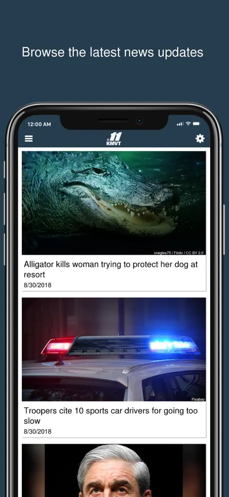 KMVT News