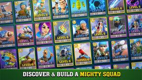 Mighty Battles screenshot