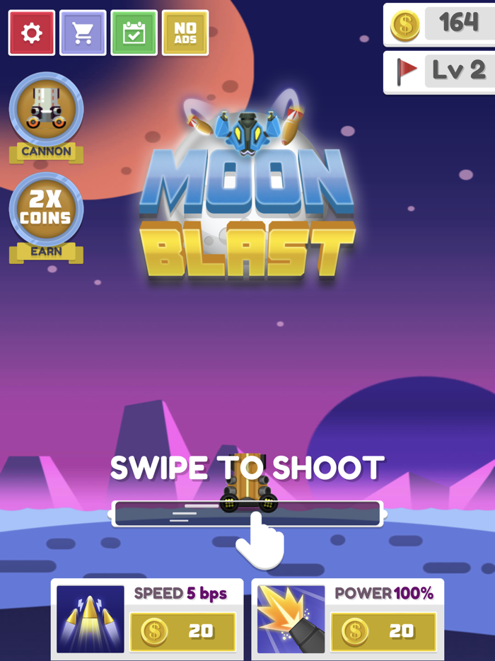 Moon Blast