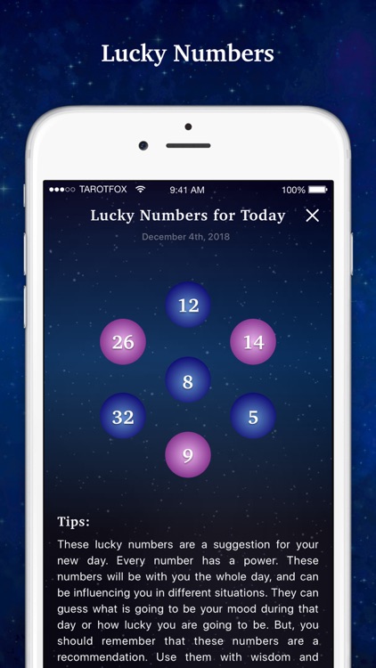 Tarot Fox screenshot-3