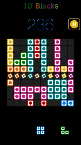 Game screenshot 10 Blocks hack