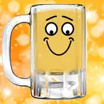 Cold Beer Emojis - Brew Text App Cancel