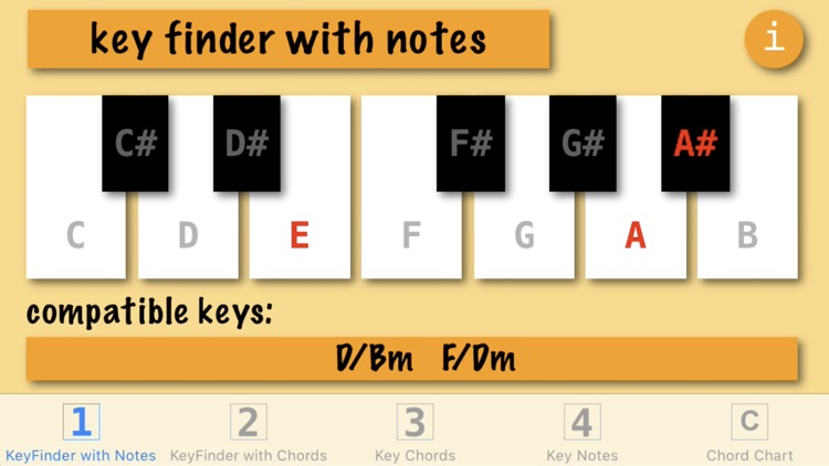 KeyFinder+