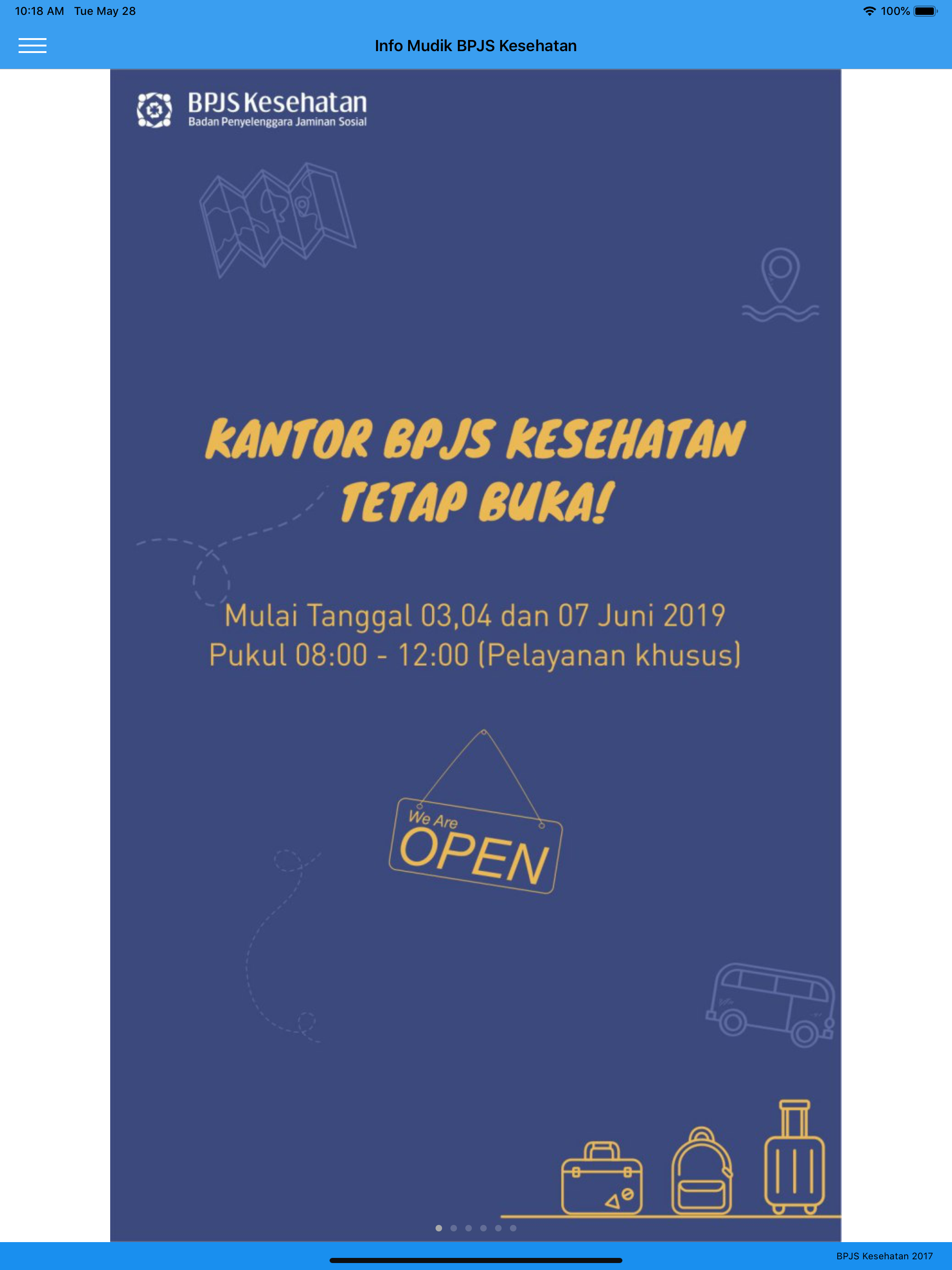 Mudik BPJS Kesehatan