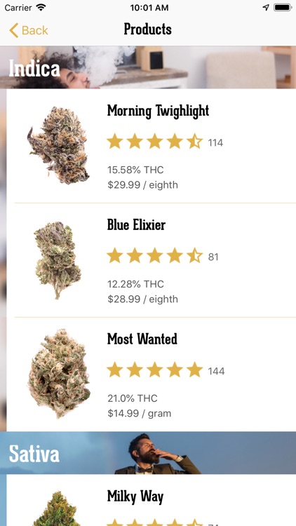 KURZ Gold Leaf Farms