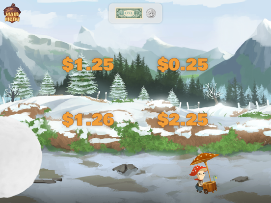 Screenshot #6 pour Kids Count: Coins