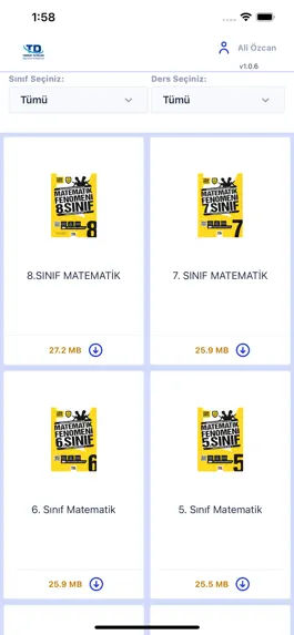 Game screenshot Tandem Öğretmen Kütüphane hack