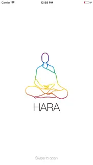 hara - meditation iphone bildschirmfoto 1