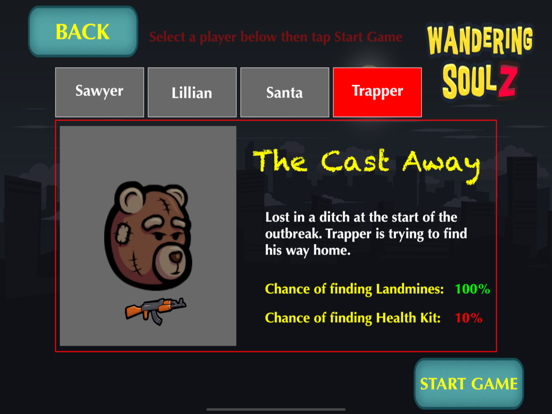 Screenshot #5 pour Wandering SoulZ