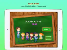Game screenshot Learn and Teach To Write Hindi mod apk