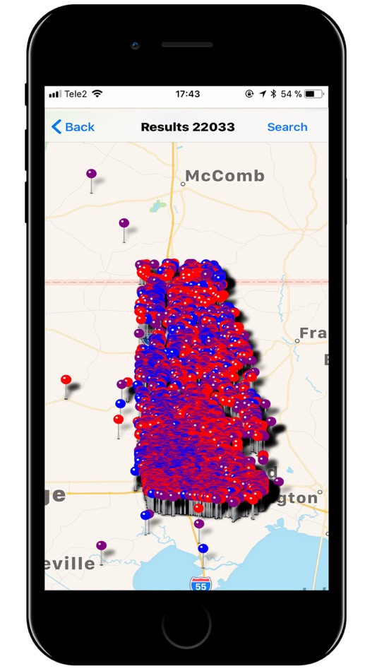 #5. My People Vote (iOS) 由: Anthony Licciardi