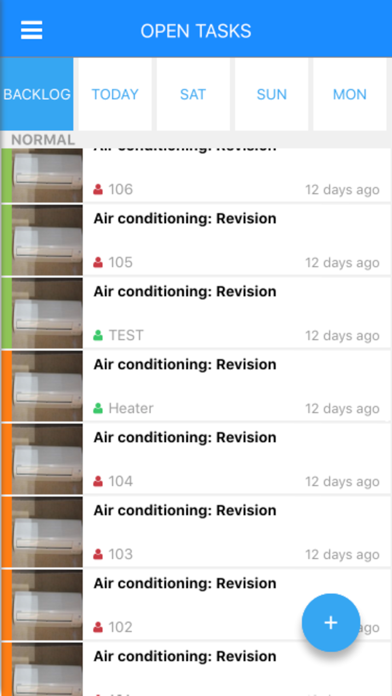 How to cancel & delete RoomChecking Maintenance from iphone & ipad 3