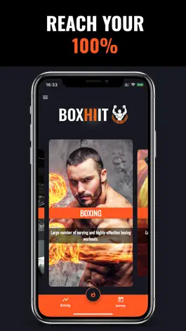 Game screenshot Boxhiit hack