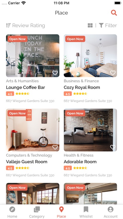 Listar RN screenshot-4