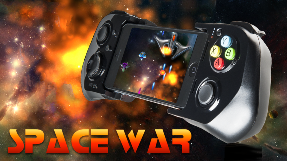 Space War X - 2.4.1 - (iOS)