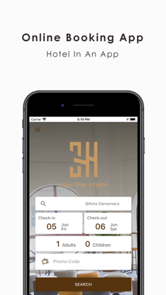 3HStay.com: Booking Hotels screenshot 1