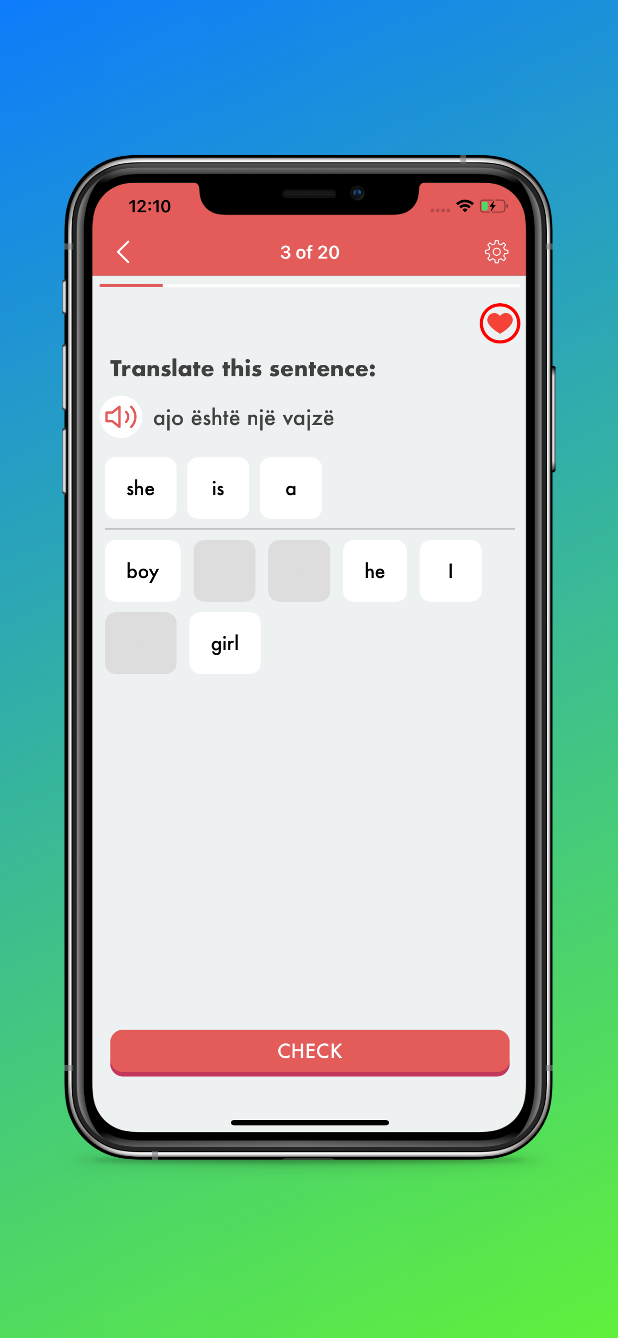 Edualb - Learn Albanian