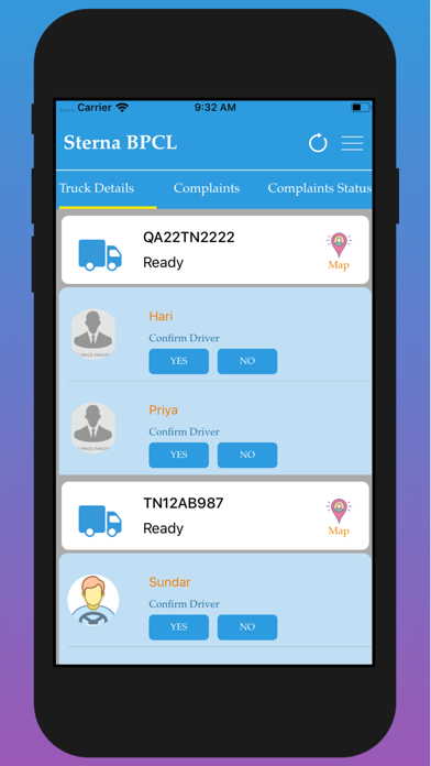 Screenshot #3 pour Sterna BPCL