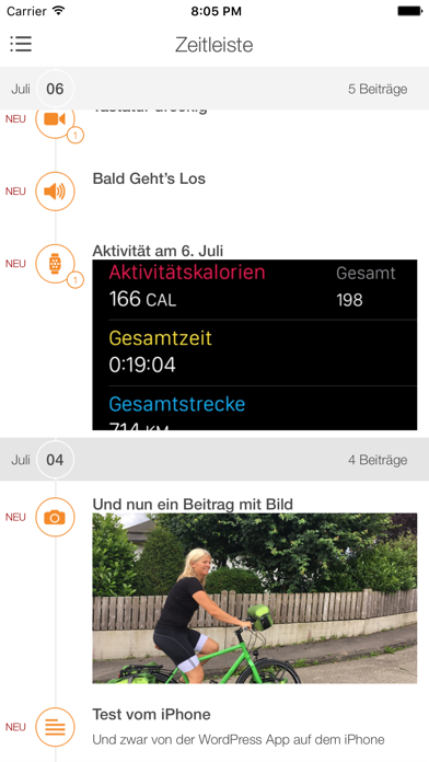 How to cancel & delete Leben atmen - Italien from iphone & ipad 3