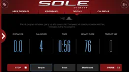 sole fitness app iphone screenshot 4