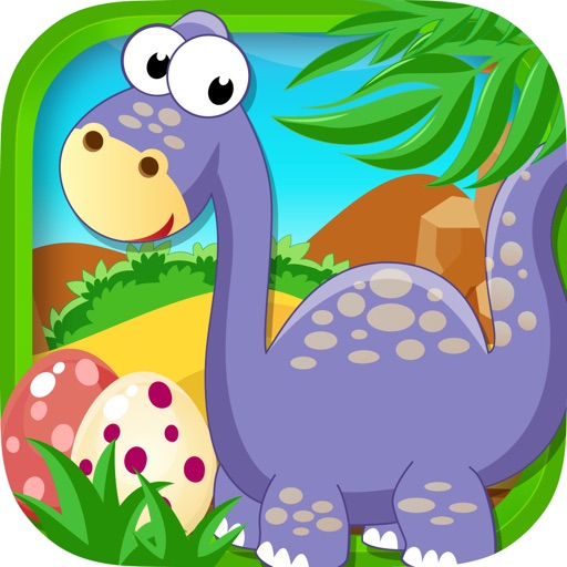 Baby Dinosaur With Top Rhymes iOS App