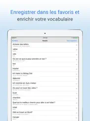 dictionnaire français-allemand айпад изображения 4