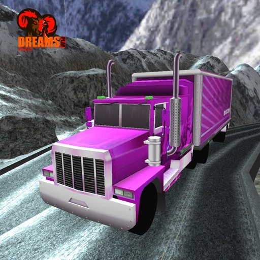 Highway Truck Simulator iOS App