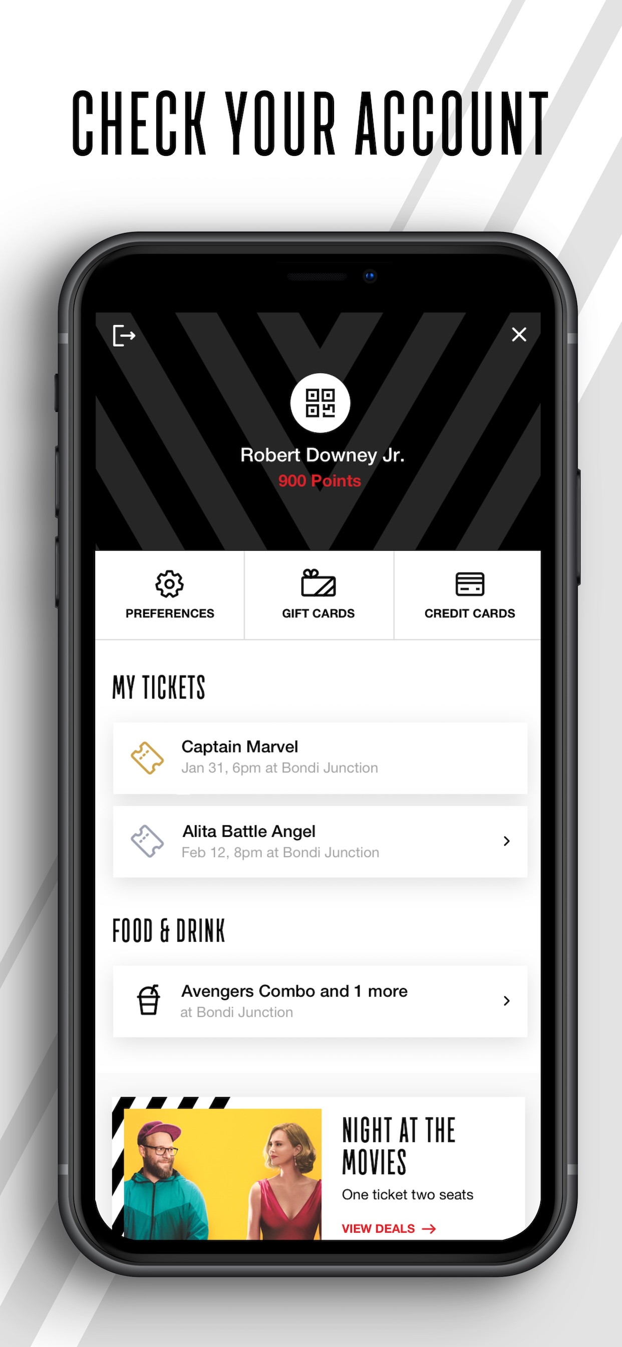 Event Cinemas