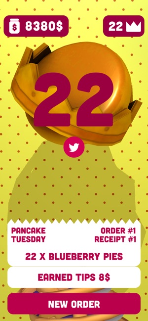 Pancake Tuesday(圖5)-速報App