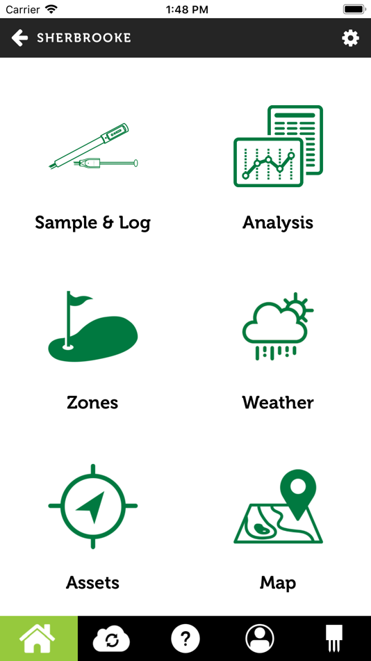 #3. TurfPro Mobile (iOS) 由: Stevens Water Monitoring Systems, Inc.