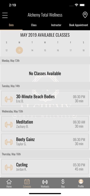 Alchemy Total Wellness(圖3)-速報App