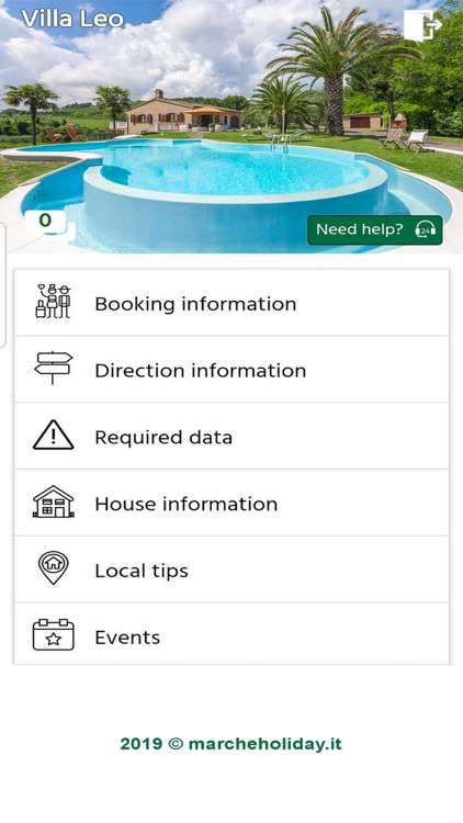 marcheholiday Travel Companion