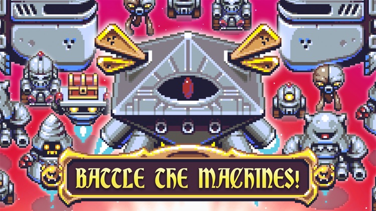 Idle Monster TD screenshot-9