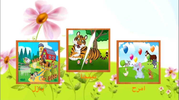 ABC Play & Learn Arabic