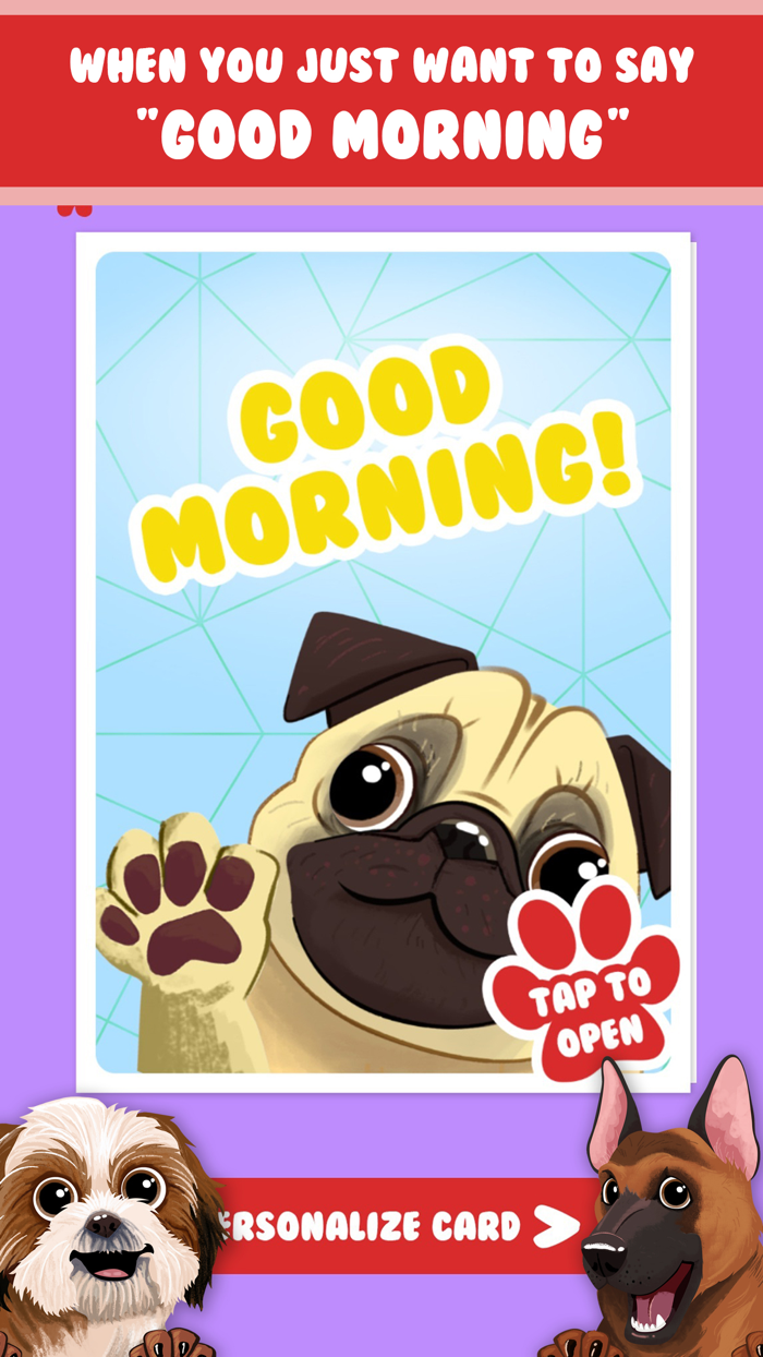 DoggiE Cards