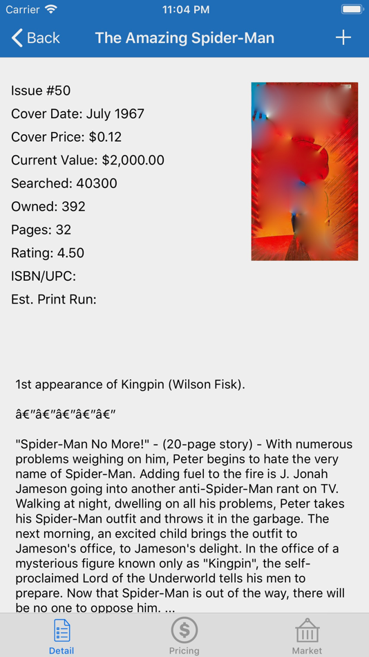 #6. ComicBookRealm (iOS) Podle: Interactive Web Technology, LLC