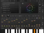 AudioKit Synth One Synthesizer ipad bilder 1
