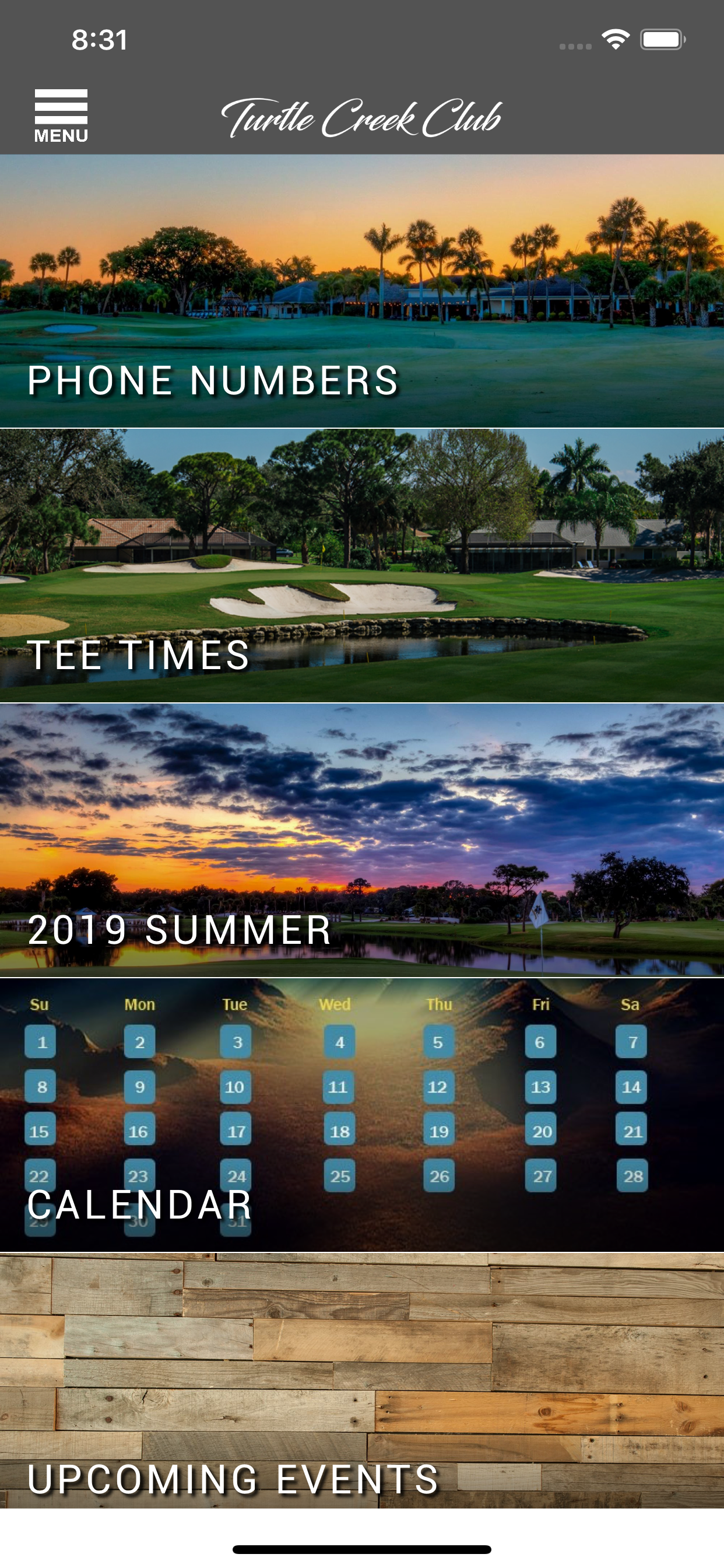 Turtle Creek Club screenshot 3