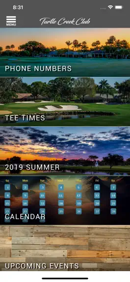 Game screenshot Turtle Creek Club hack