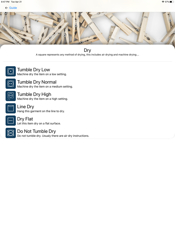 Screenshot #6 pour Laundry Snap